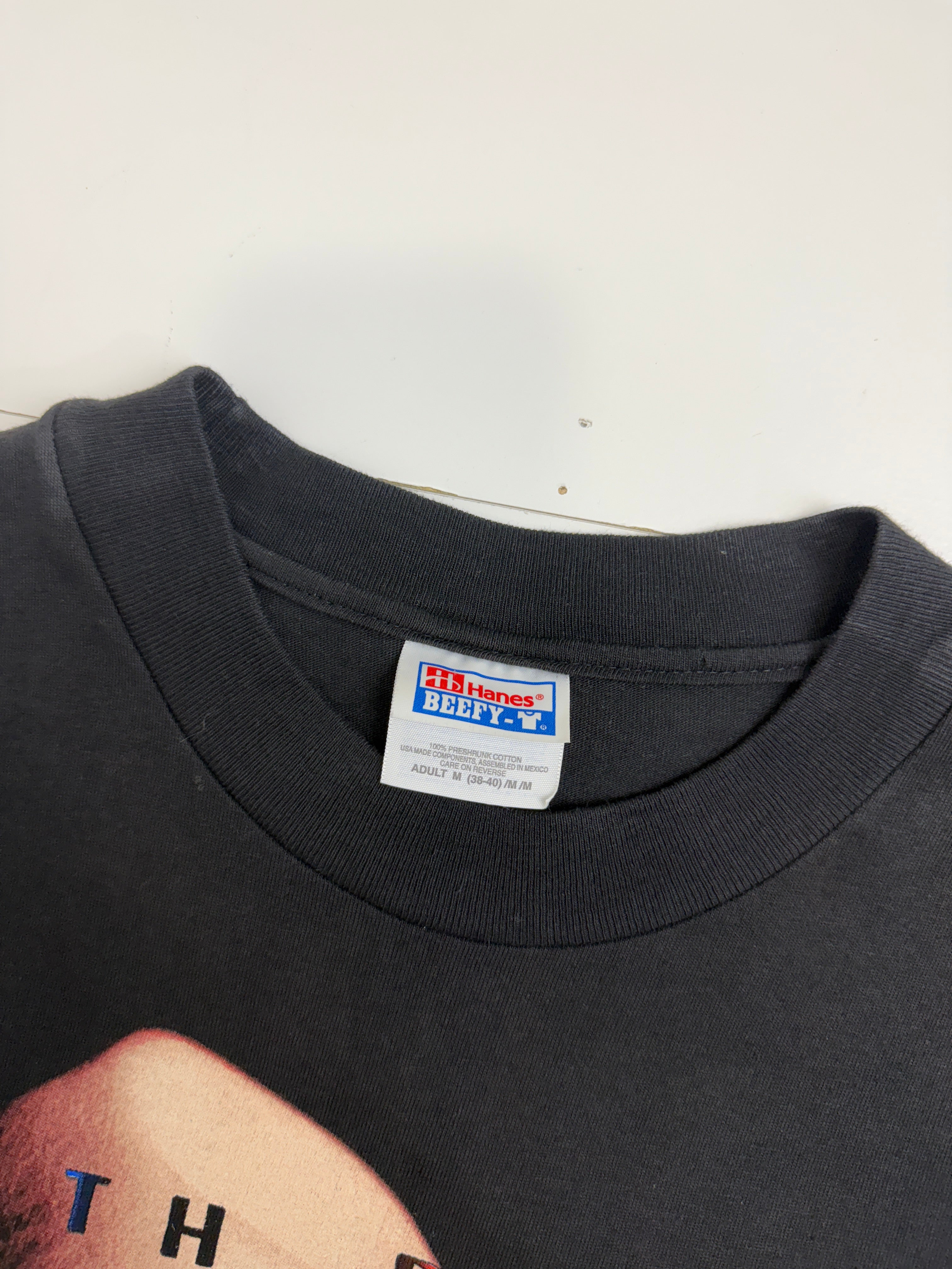 Vintage 90's Garth Brooks Tour Tee Black