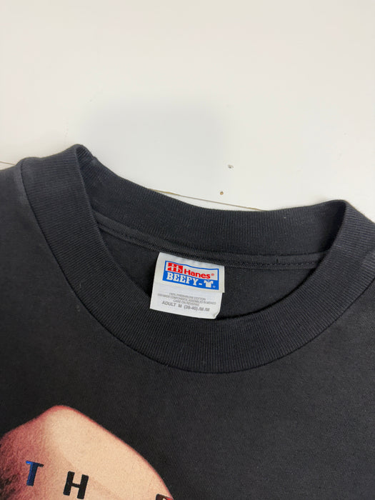 Vintage 90's Garth Brooks Tour Tee Black | Vitnage Clothing Store Canada