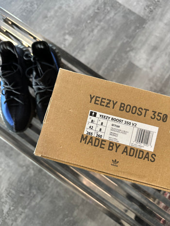 Adidas Yeezy Boost 305 V2 Dazzling Blue (USED)