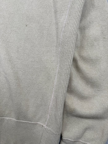 Stone Island Knitted Crewneck Cream (USED)