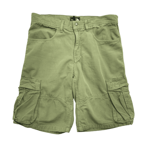 (34) The North Face Cargo Shorts Green | Vintage Clothing Store Canada