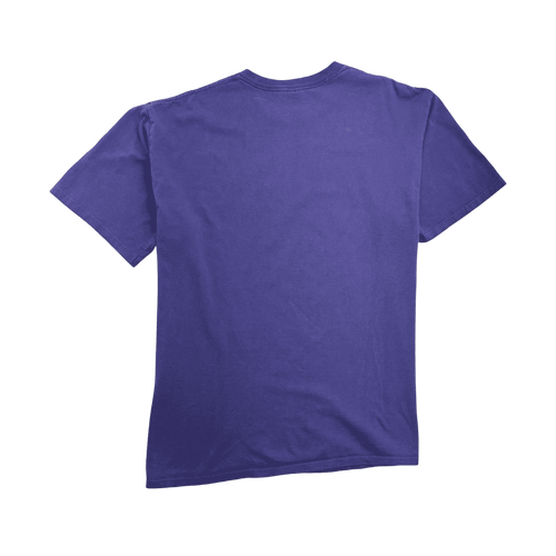 Vintage '92 Minnesota Vikings Tee Purple | Vintage Clothing Store Canada