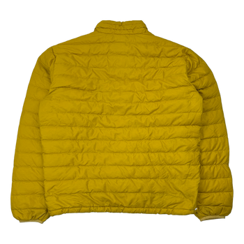 Patagonia Nano Puff Insulated Jacket Yellow