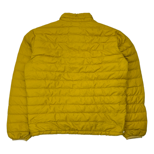 Patagonia Nano Puff Insulated Jacket Yellow | Vintage Clothing Store Canada