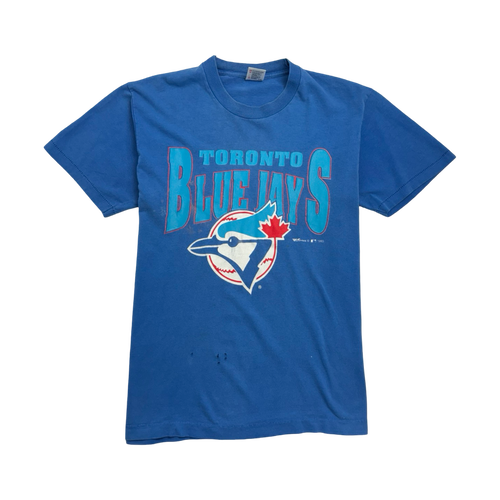 (M) Vintage Toronto Blue Jays Tee Blue | Vintage Clothing Store Canada