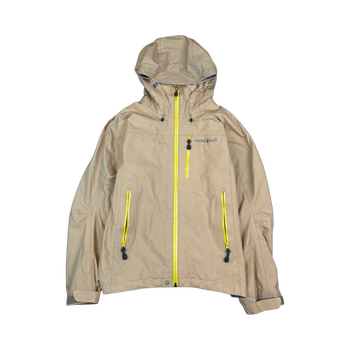 Women’s Mont-Bell 3 In 1 Fall Line Parka Beige