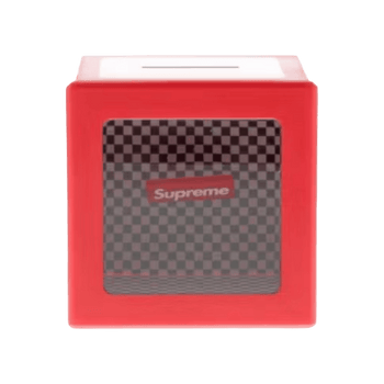 Supreme Illusion Coin Bank