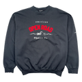Vintage Orange County Choppers Crewneck Black