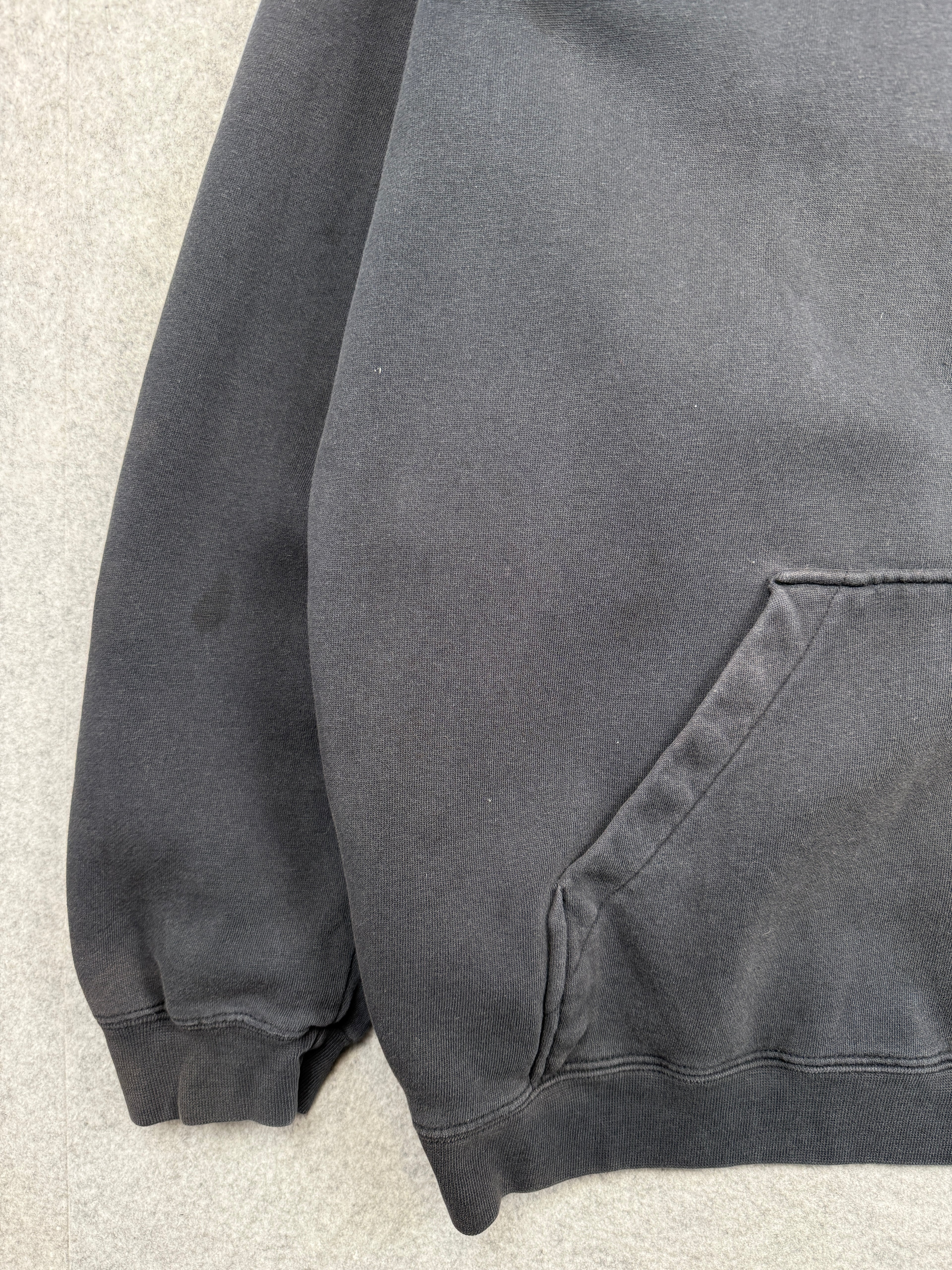 Vintage Quiksilver Hoodie Black