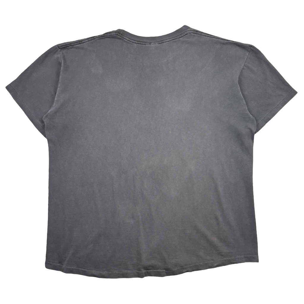 Vintage NFL Jacksonville Jaguars Distressed Tee Black