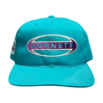 Vintage Charlotte Hornets Hat