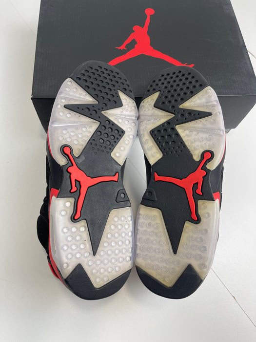 Air Jordan 6 Retro Black Infrared 2019 (USED) | Vitnage Clothing Store Canada