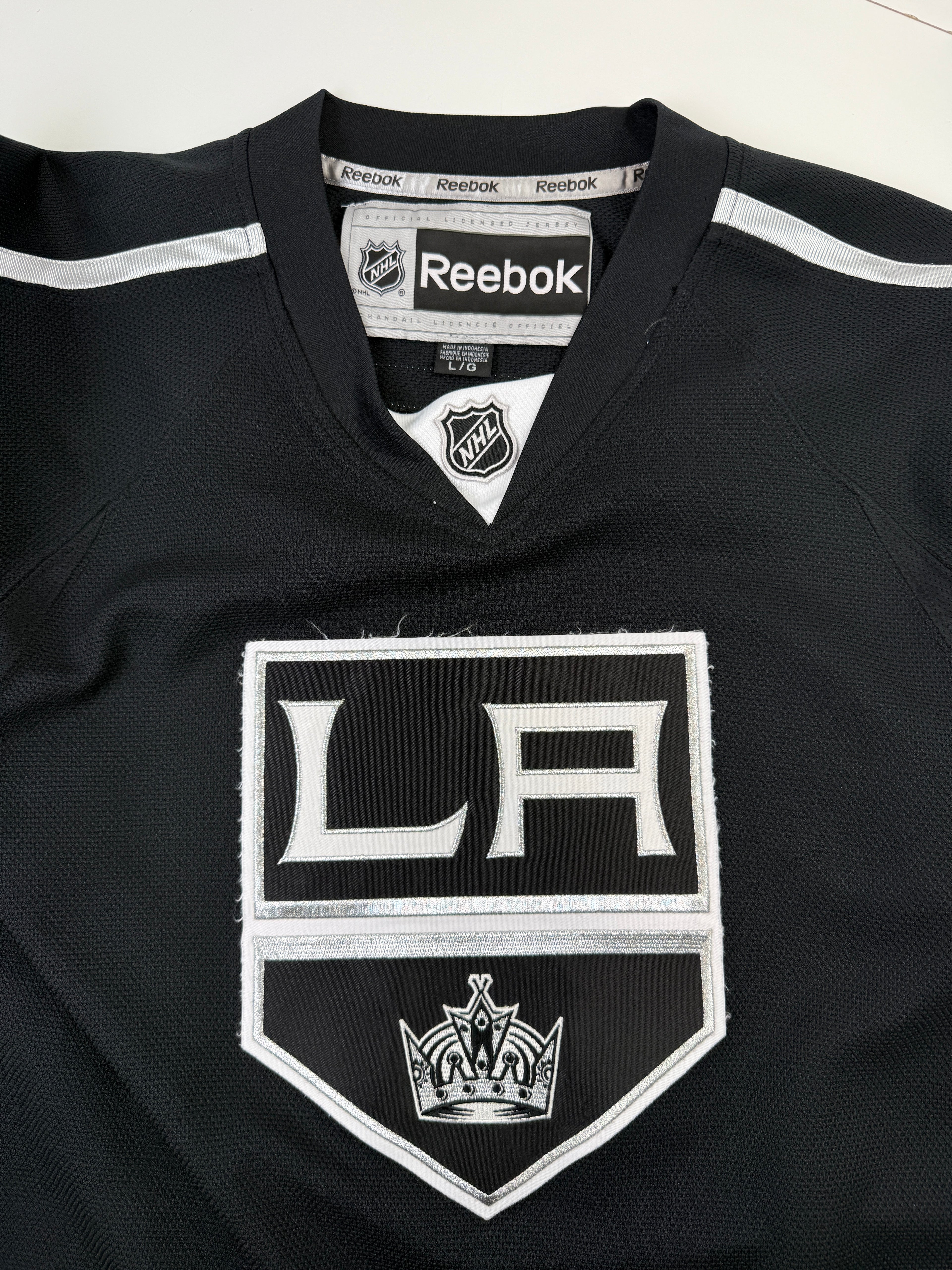 Vintage Los Angeles Kings Hockey Jersey