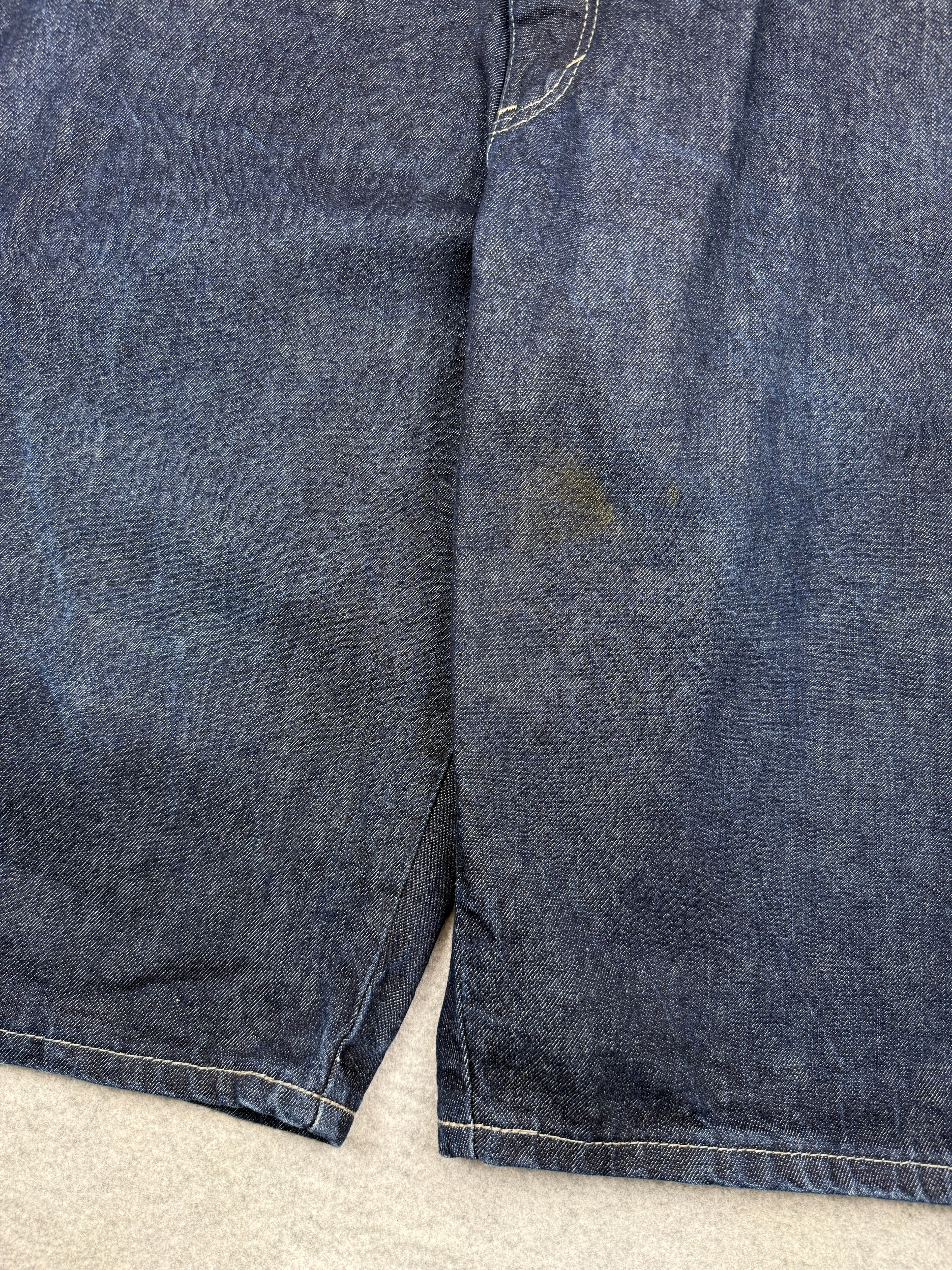 Dickies Loose Fit Baggy Denim Shorts