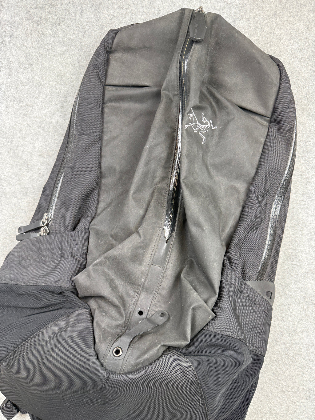 Arc'teryx Arro 22 Backpack Black