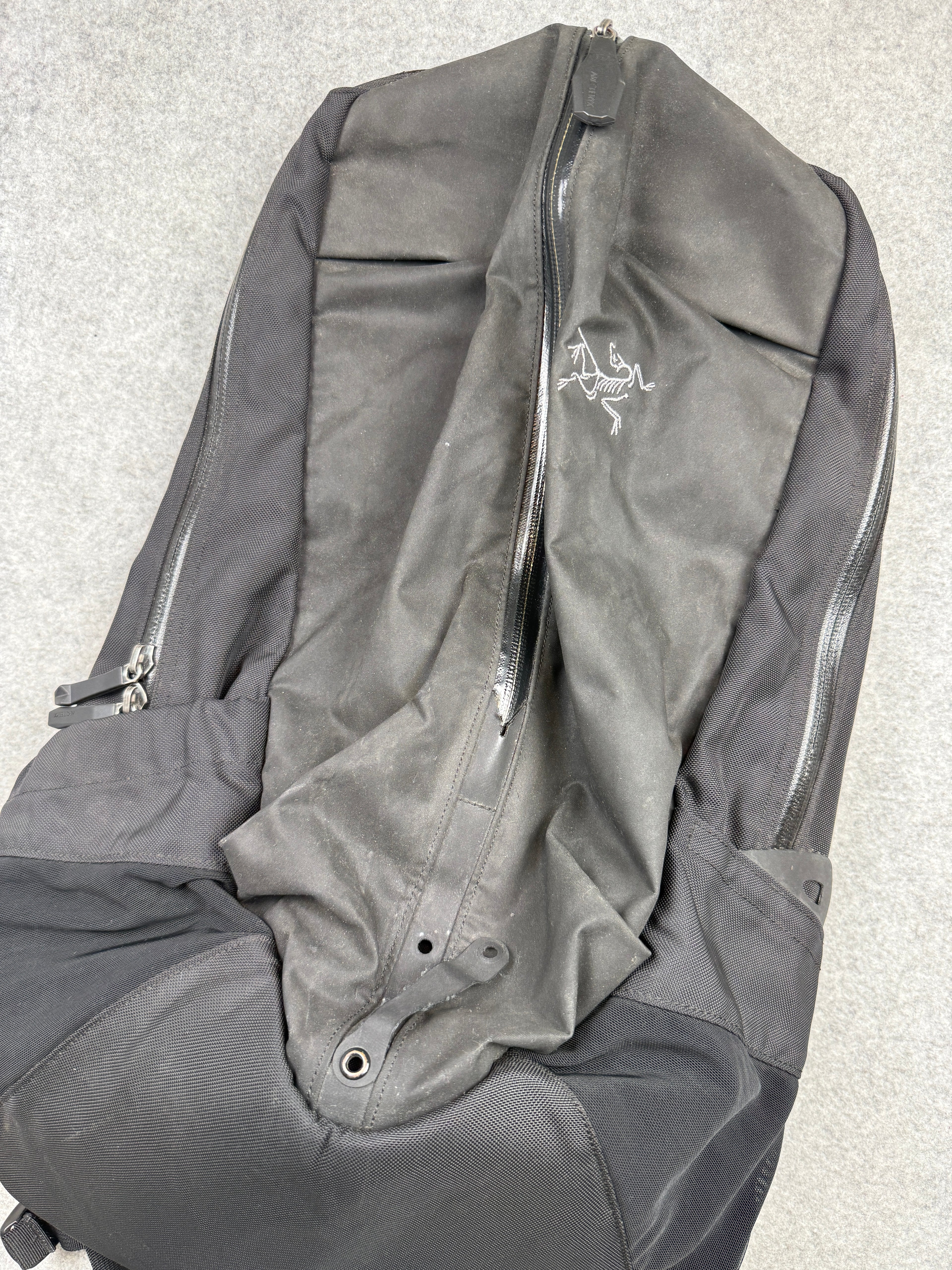 Arc'teryx Arro 22 Backpack Black
