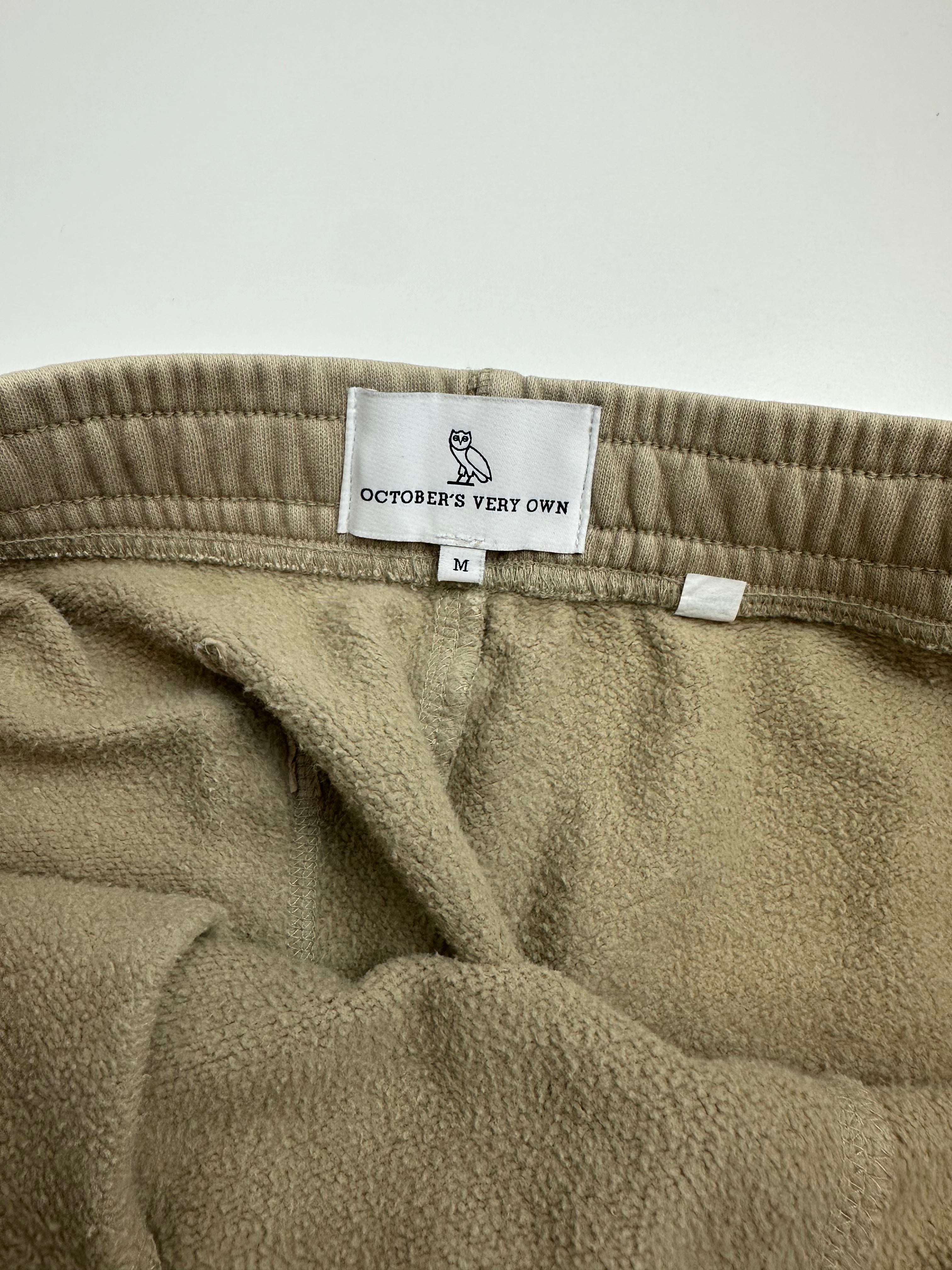 OVO Sample Cargo Sweatpants Beige (USED)