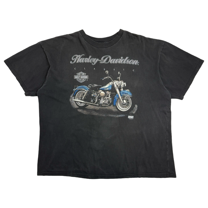 Vintage Harley Davidson Classic Thunder Road Tee Black | Vitnage Clothing Store Canada