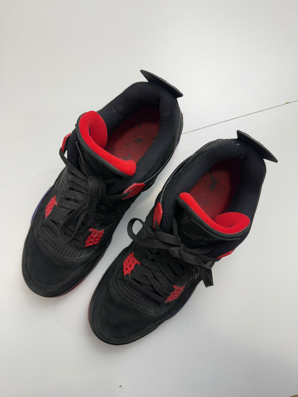 Air Jordan 4 Retro Raptors 2018 (USED NO BOX)