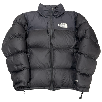 The North Face 700 Fill Nuptse Puffer Jacket Black