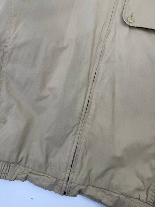 Burberry Harrington Jacket Beige (USED) | Vitnage Clothing Store Canada