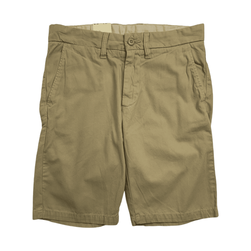 (29) Carhartt Chino Shorts Khaki | Vintage Clothing Store Canada