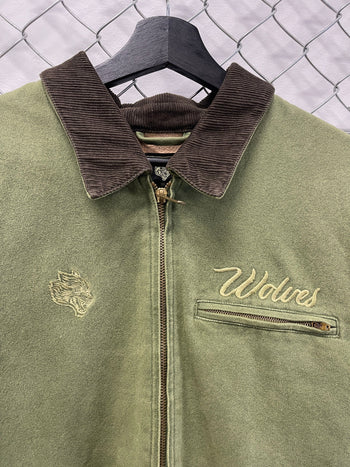 Darc Sport Detroit Style Work Jacket (USED)