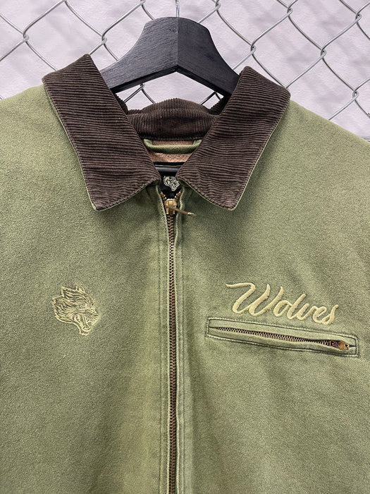 Darc Sport Detroit Style Work Jacket (USED) | Vitnage Clothing Store Canada