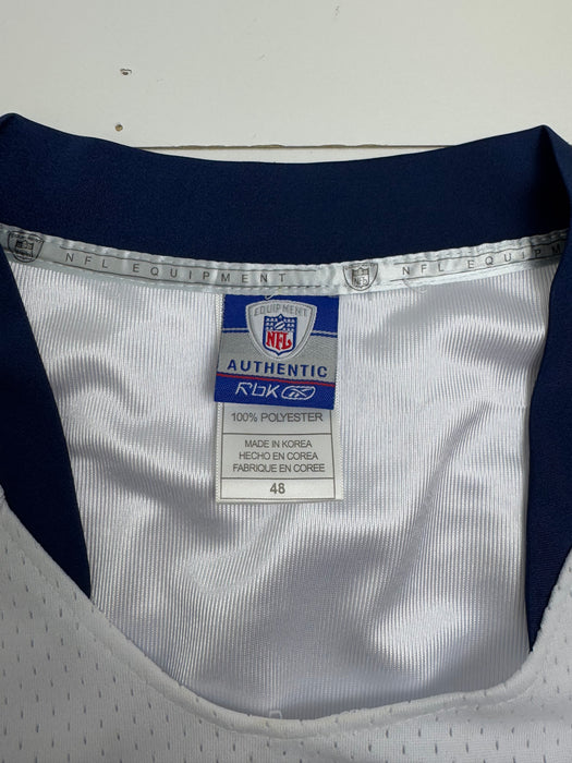 Reebok NFL Los Angeles Chargers Shawne Merriman Jersey White | Vitnage Clothing Store Canada