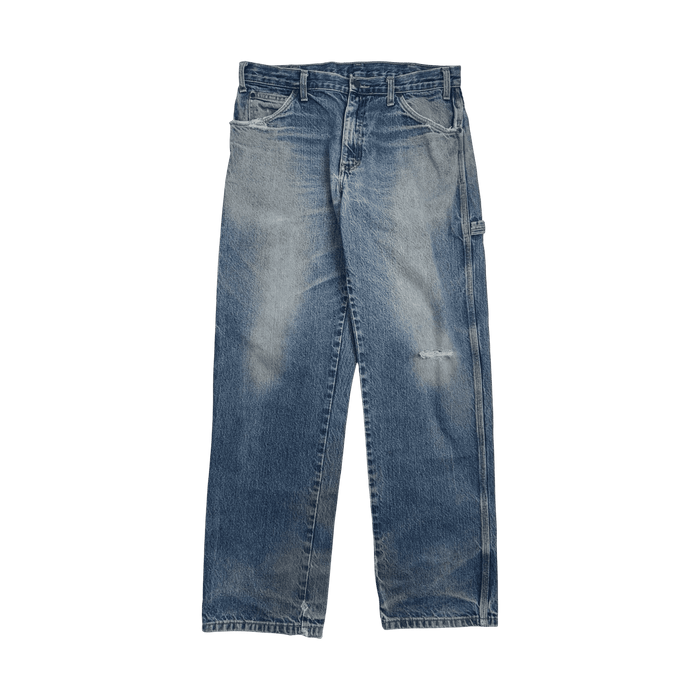 Vintage Carpenter Dickies Denim Pants | Vitnage Clothing Store Canada