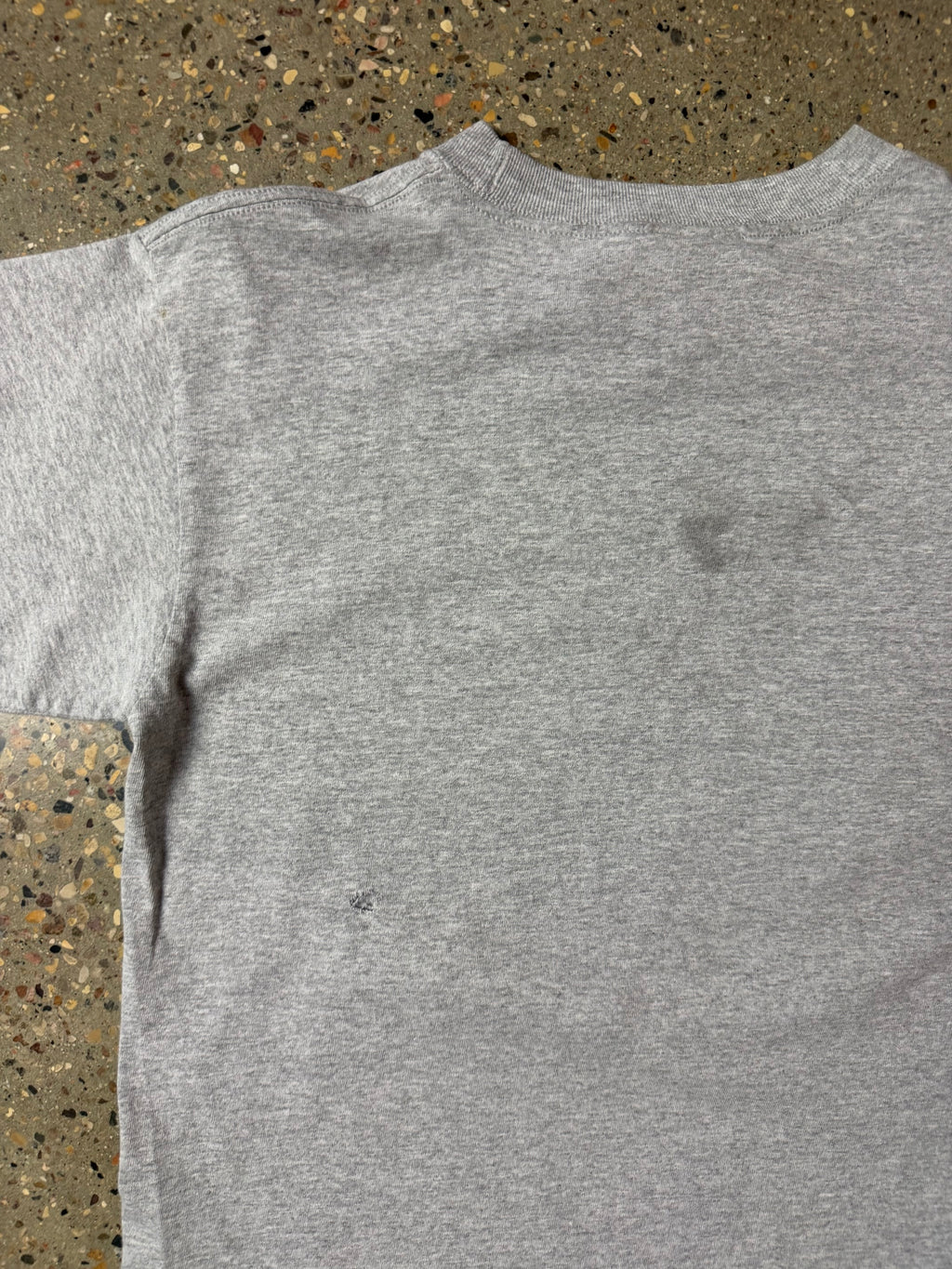 Y2K JNCO Tee Grey