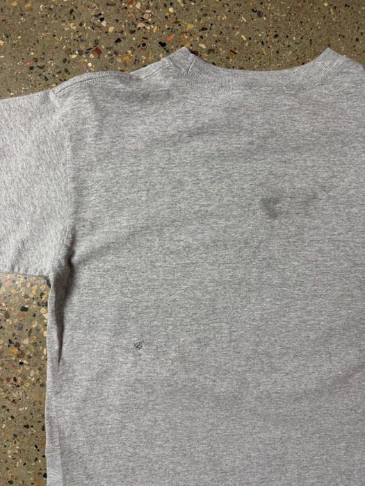 Y2K JNCO Tee Grey | Vitnage Clothing Store Canada