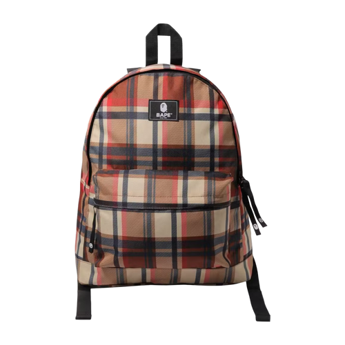 BAPE Premium Happy New Year Backpack SS22 Red | Vintage Clothing Store Canada