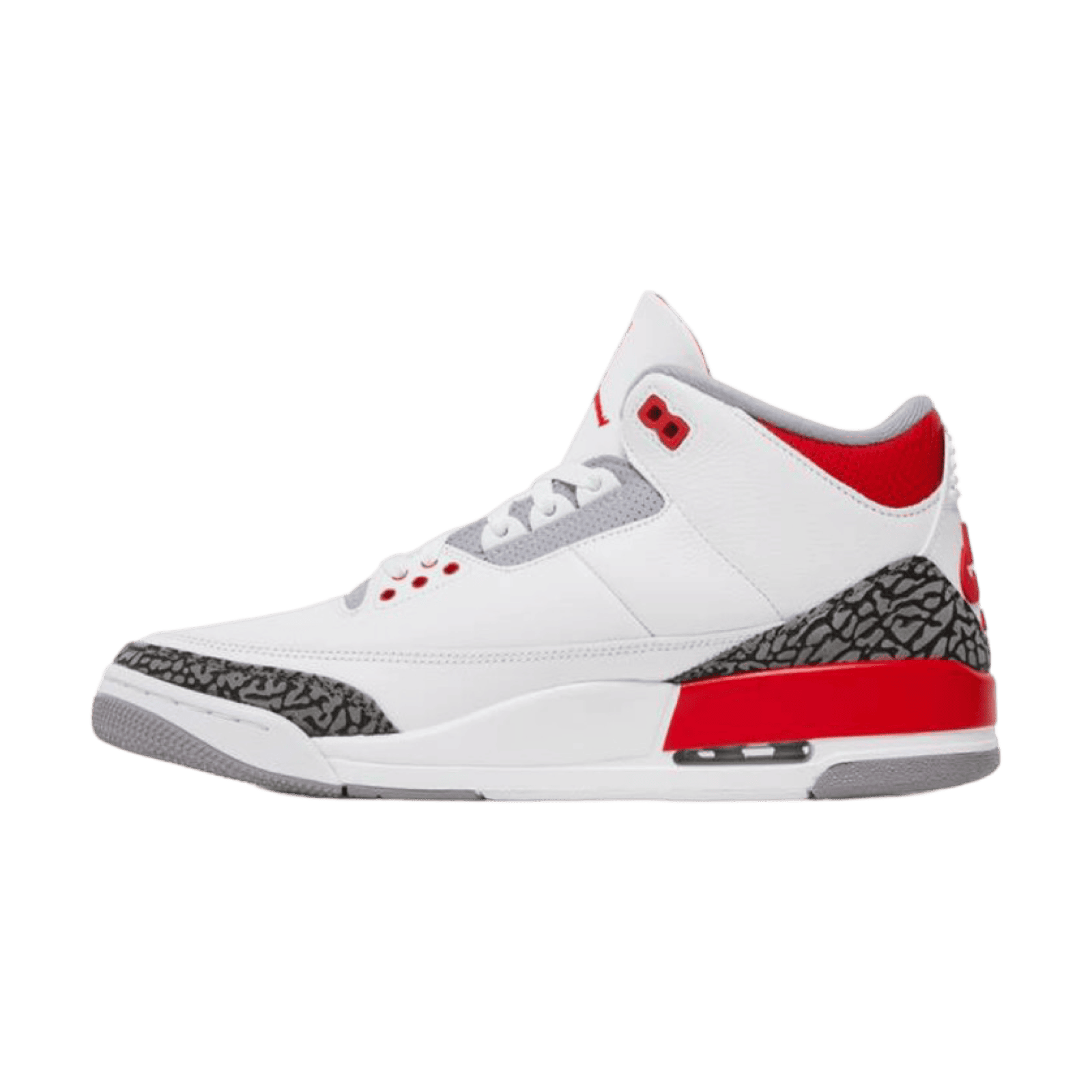 Air Jordan 3 Retro Fire Red 2022