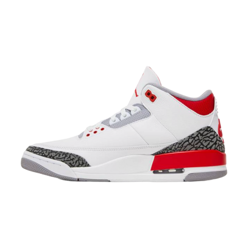 Air Jordan 3 Retro Fire Red 2022 | Vintage Clothing Store Canada