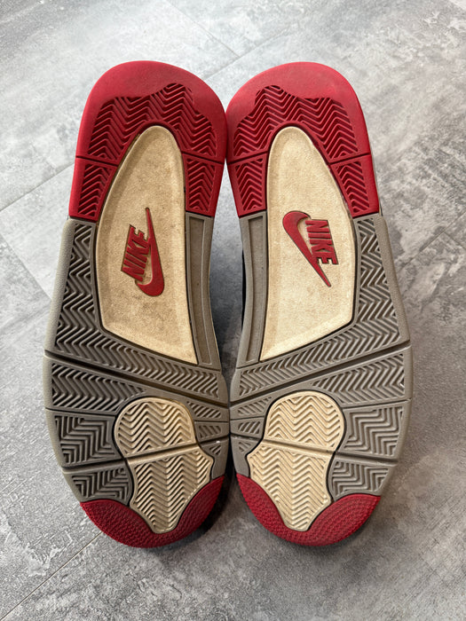 Air Jordan 4 Retro Bred 2019 (USED) | Vitnage Clothing Store Canada
