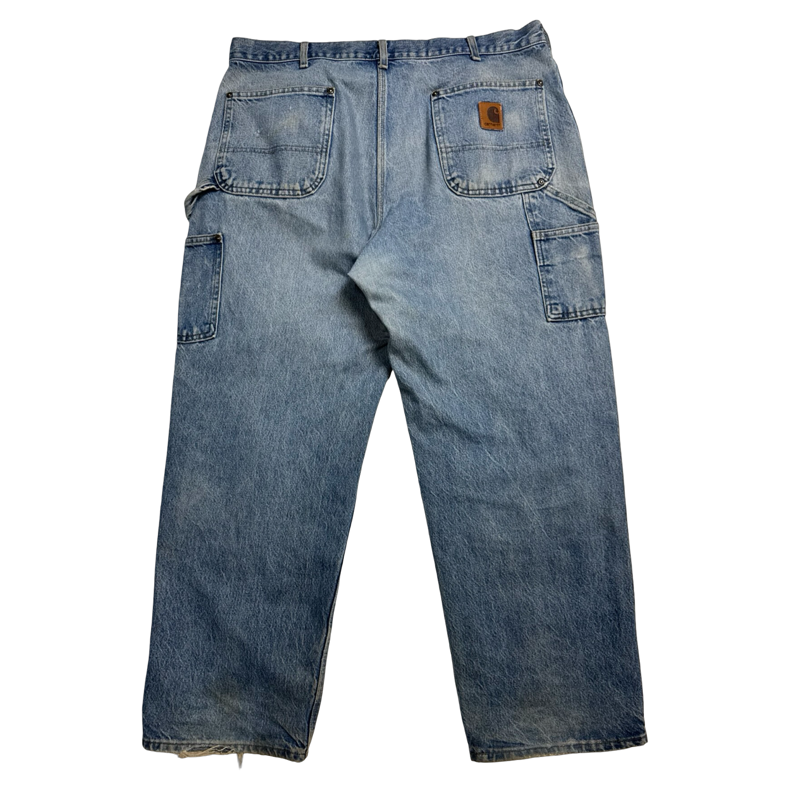 Carhartt Double Knee Carpenter Denim Pants