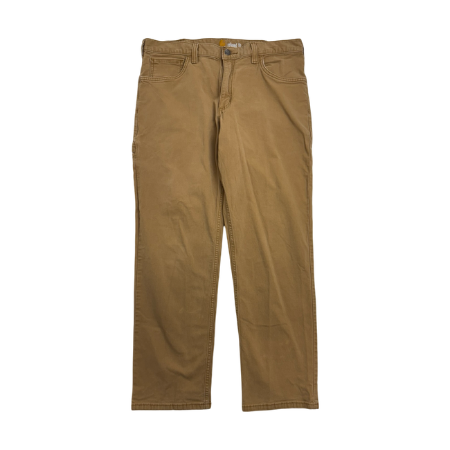 Vintage Carhartt Carpenter Pants Tan