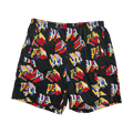 Palm Angels 3D Logo Shorts Black (USED)