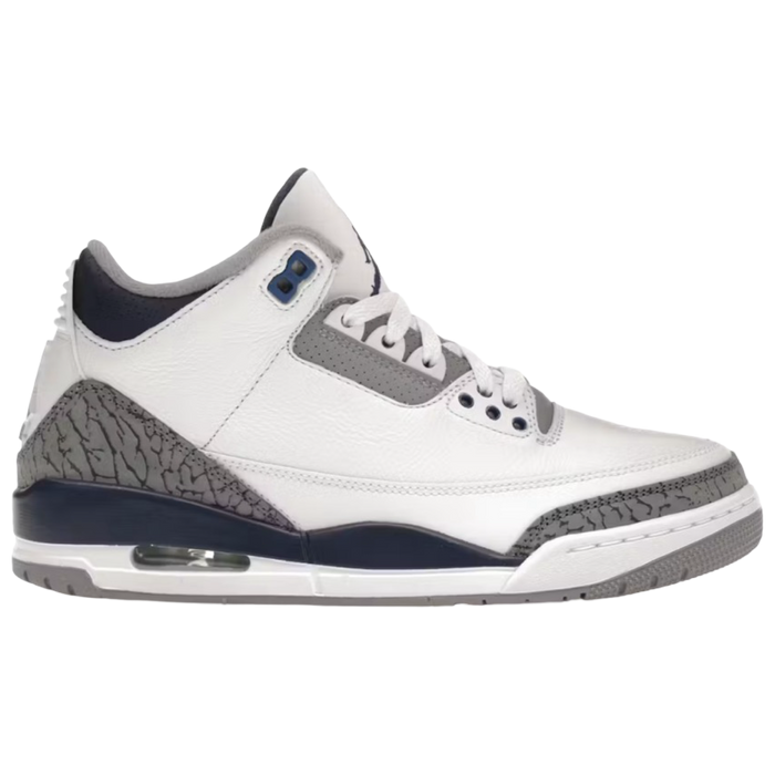 Air Jordan 3 Retro Midnight Navy (USED) | Vitnage Clothing Store Canada