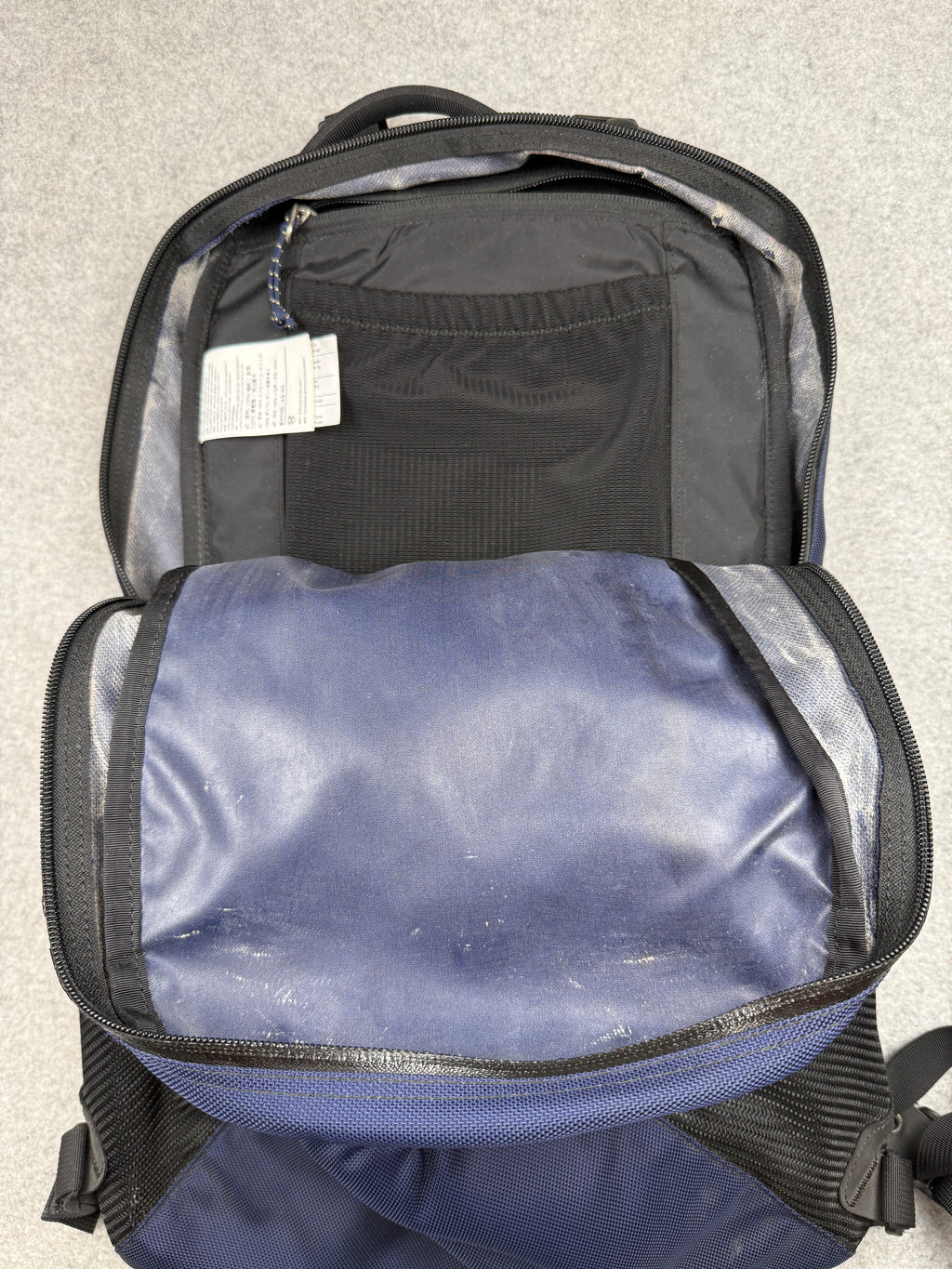 Arc'teryx x BEAMS Arro 22 Backpack Black/Navy