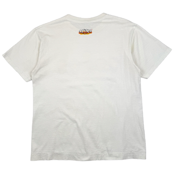 Vintage BAPE x Hidetoshi Nakata Tee White (USED)