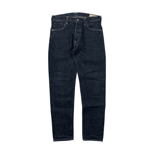Vintage Evisu Lot 2000 Daicock Paint Splatter Denim Pants | Vintage Clothing Store Canada