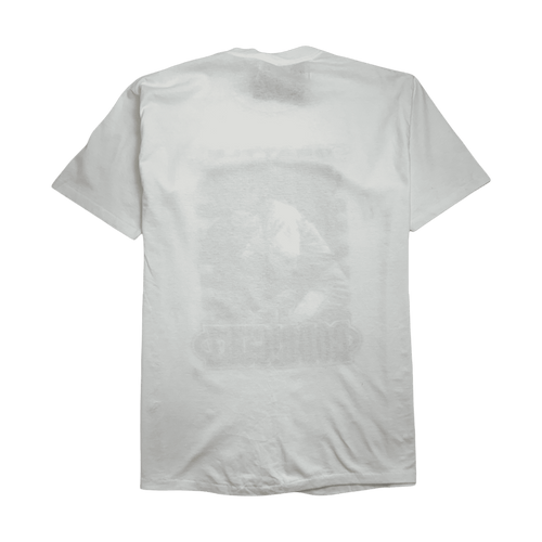 Vintage 2000s MLB Seattle Mariners Alex Rodriguez Tee White | Vintage Clothing Store Canada