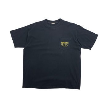 Vintage 1990’s Camel Eat Sleep Ride Sturgis Tee Black
