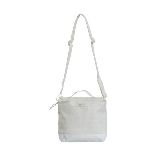 Supreme Logo Shoulder Bag White FW23 | Vintage Clothing Store Canada