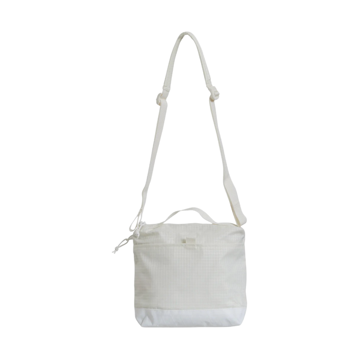 Supreme Logo Shoulder Bag White FW23 | Vitnage Clothing Store Canada