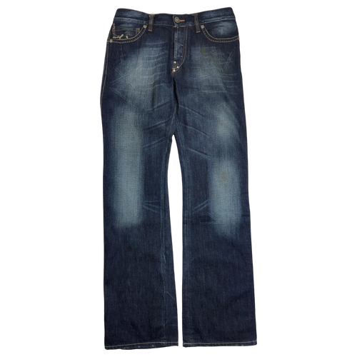 Parasuco Love Truth Honesty Pants | Vintage Clothing Store Canada