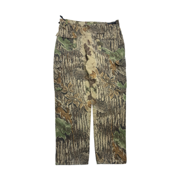 Vintage Commander Realtree Cargo Pants Camo