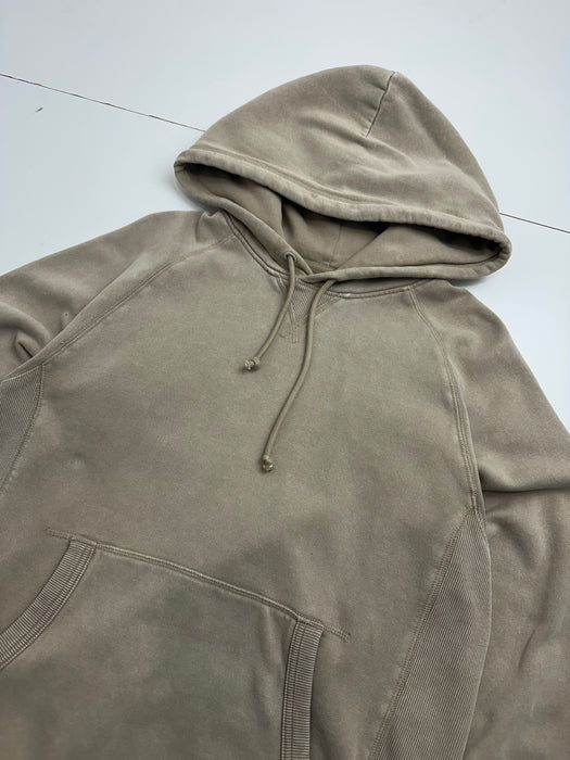 OVO Blank Sample Hoodie Brown (USED) | Vitnage Clothing Store Canada